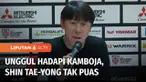 Timnas Indonesia mengawali kiprah di Piala AFF 2022 dengan hasil positif. Menghadapi Kamboja di Stadion GBK pada Jumat (23/12) sore, Skuad Garuda menang tipis dengan skor 2-1.