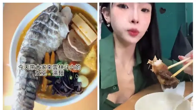 Godzilla Ramen