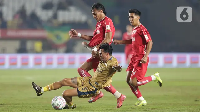 Dewa United Raih Tempat Ketiga Turnamen Piala Presiden 2025