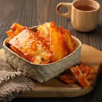 ilustrasi keripik singkong balado/Siti Mutmainah/Shutterstock