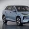 Bocoran BYD Atto 3 terbaru yang beredar di Tiongkok. (Carnewschina)