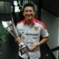 Rio Haryanto (Liputan6.com/Helmi Fithriansyah)