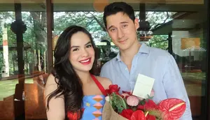 Nino Fernandez Klarifikasi Usai Masa Lalu Diungkit Oleh Netizen