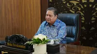Anggaran Disunat 52%, Menko Airlangga Matikan Lampu Kantor