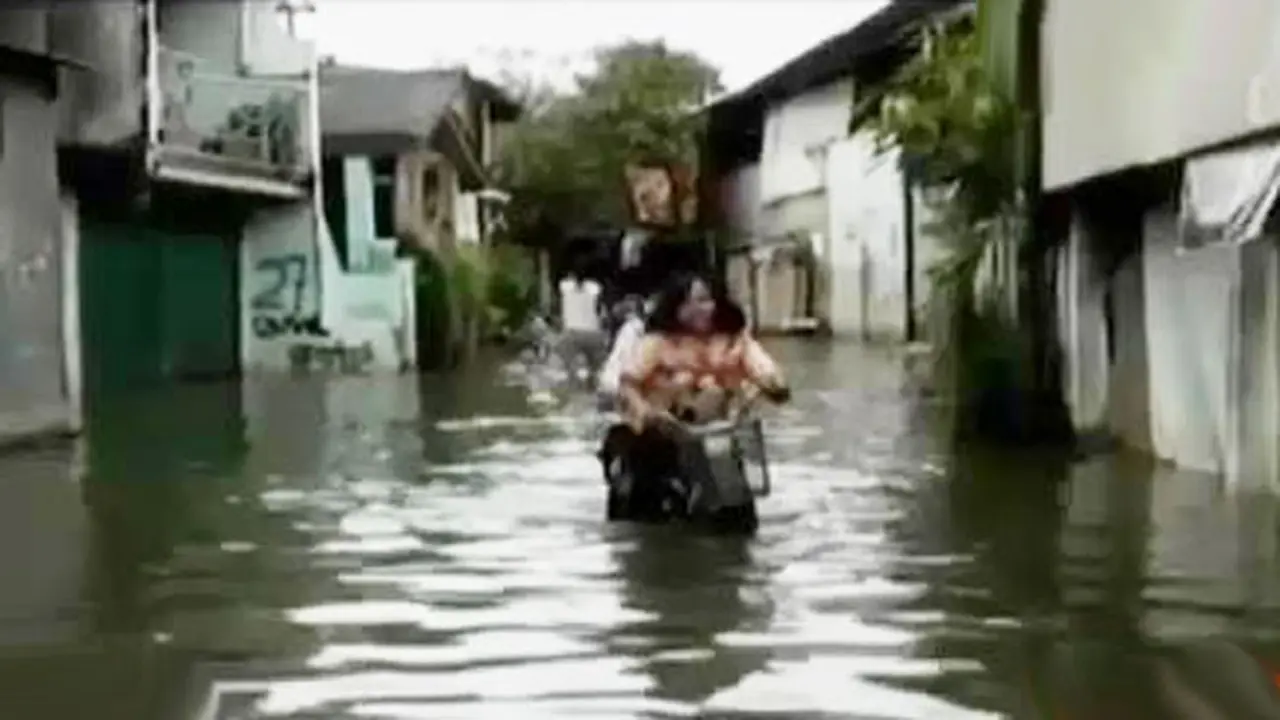 Segmen 1: Banjir Kalideres hingga Ipul Dijenguk Mantan Pacar