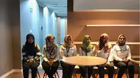 Ini Sosok 6 Masinis Perempuan MRT Jakarta