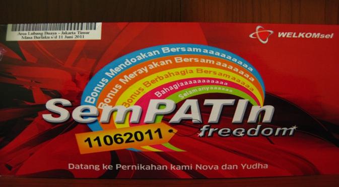 6 Desain Undangan Pernikahan Nyeleneh Ini Dijamin Bikin