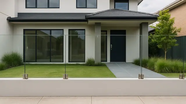 6 Model Pagar Rumah Setengah Tembok yang Simpel Tapi Mewah, Bisa Jadi Pilihan
