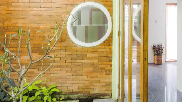 Desain Rumah Mungil di Jogja dengan Gaya Skandinavian Minimalis yang Cantik