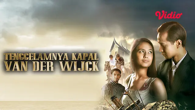 Tenggelamnya Kapal Van Der Wijck