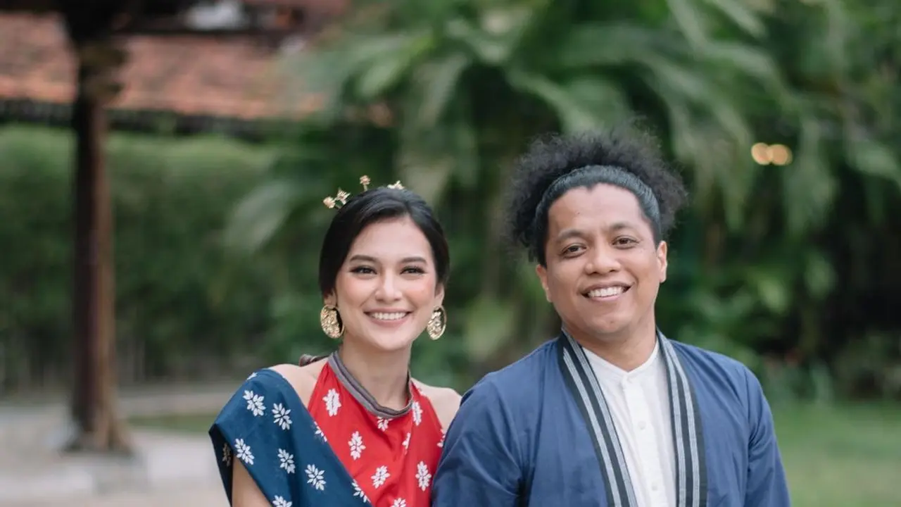 Indah Permatasari sedang hamil anak pertama