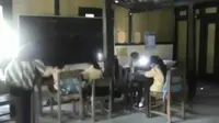 Gedung SD di Sragen Rapuh, Siswa Belajar di Rumah Penduduk