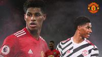 Manchester United - Marcus Rashford (Bola.com/Adreanus Titus)