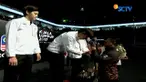 Thailand juga dipastikan mendapatkan tiga emas di SEA Games setelah terjadi final sesama Thailand di sektor ganda putri. 