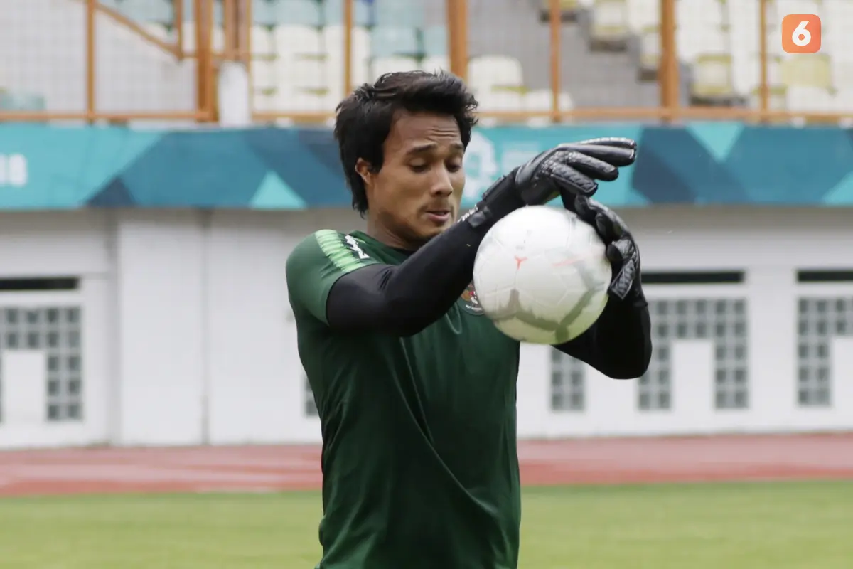 Piala AFF 2018 : Latihan Timnas Indonesia