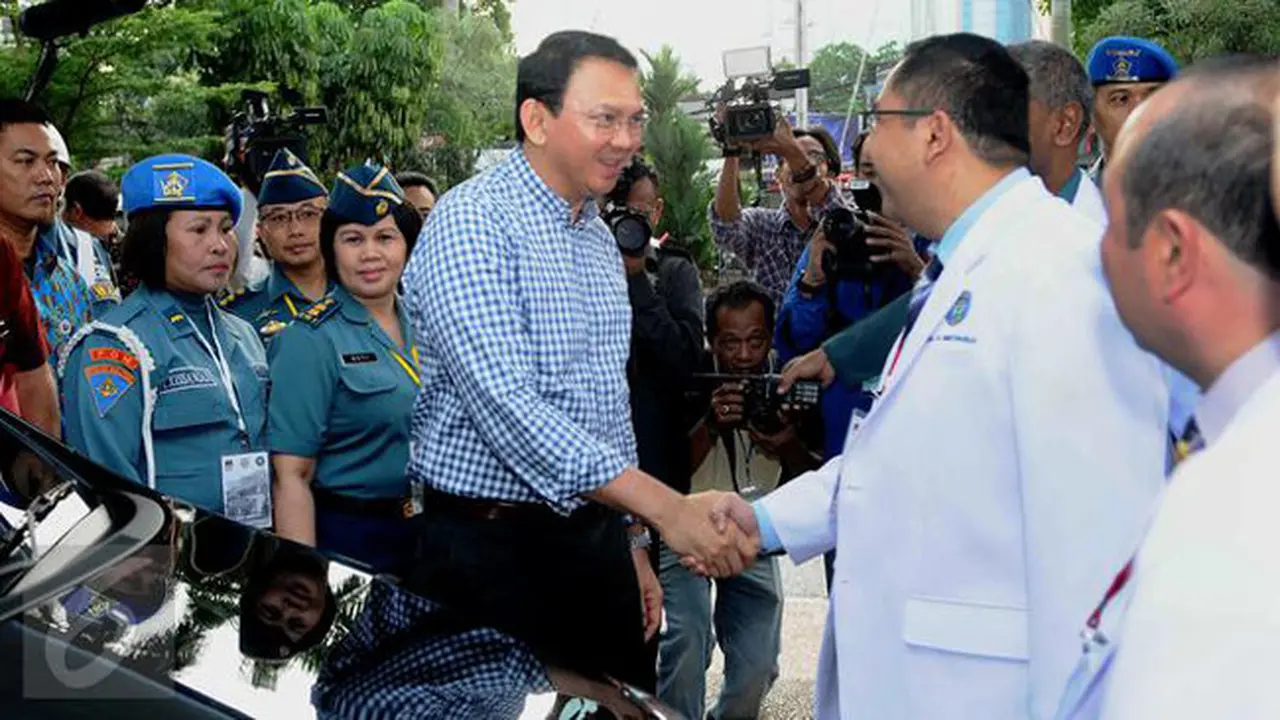 Ahok dan Djarot