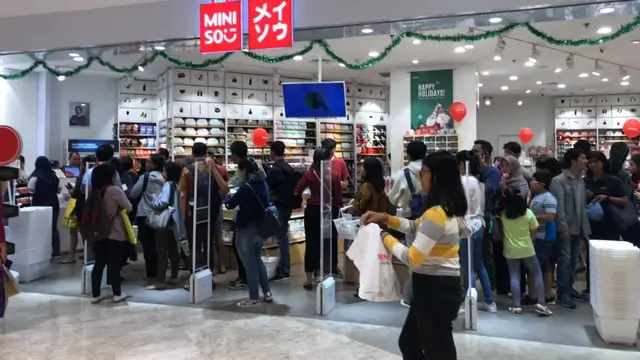 Manfaatkan Ramadan, Miniso Ajak Donasi untuk Korban Banjir Sentani