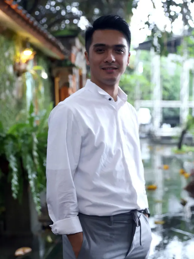 [Fimela] Ricky Harun