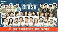 MediaClash: BRI Mini Soccer Clash 2024.