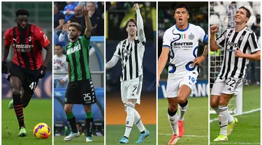 Foto: 5 Pemain Top yang Jadi Magnet di Serie B Liga Italia Musim 2022 / 2023,  Buffon dan Fabregas Paling Mentereng - Dunia