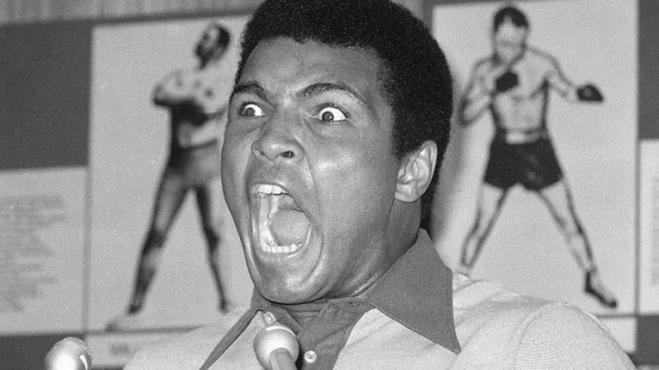 Muhammad Ali