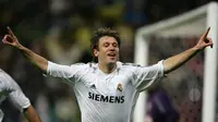 Antonio Cassano Akui Jadi Bengal Saat di Real Madrid