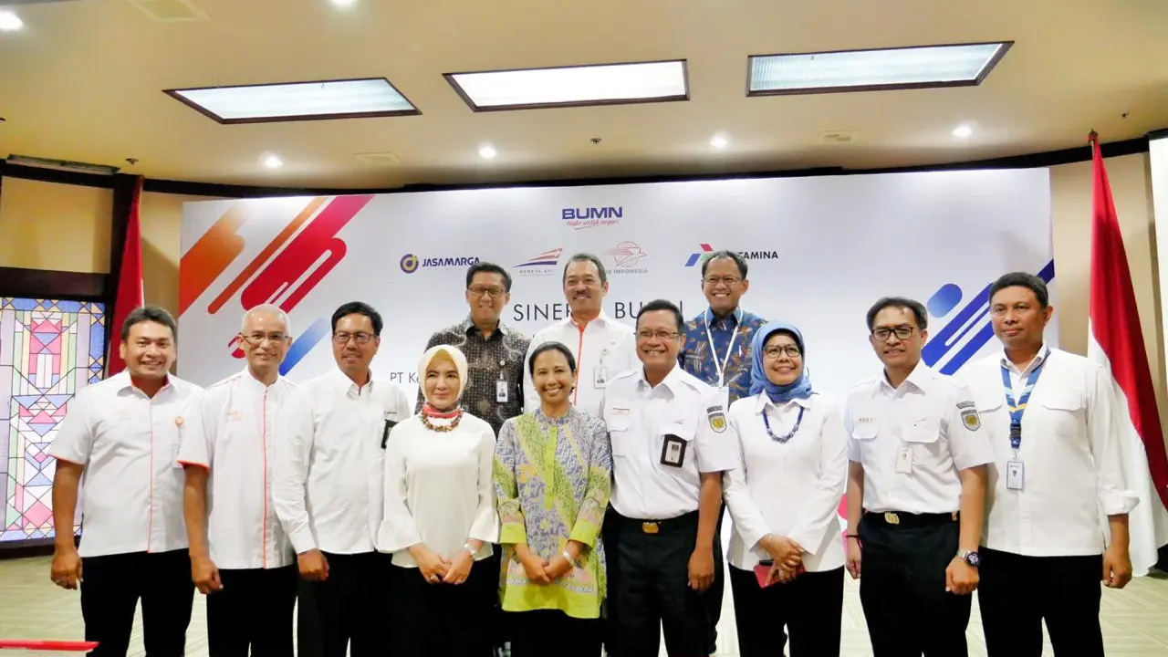 Pertamina gandeng PT Pos dan KAI untuk pemanfaatan aset