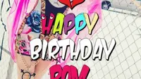 Park Bom `2NE1` merayakan ulang tahun dengan banjir ucapan dari penggemar di media sosial. Seperti apa ceritanya?