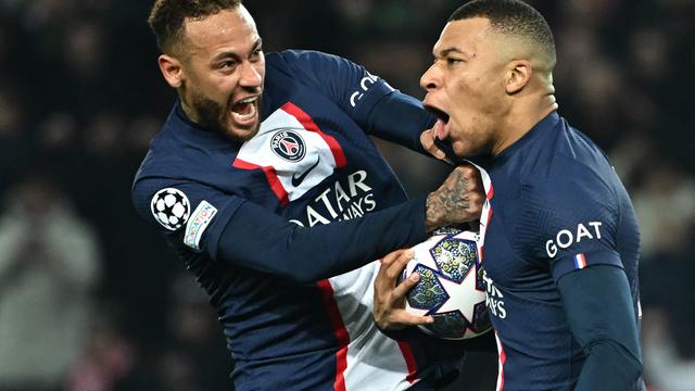 Gol Mbappe Dianulir, PSG Tumbang dari Bayern di Liga Champions