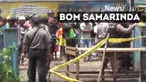 Kadiv Humas Polri Irjen Pol Boy Rafli Amar, pelaku bom Samarinda  tidak membutuhkan waktu lama dalam mempersiapkan aksinya itu. Dia merakit bom molotov di kediamannya selama 3 hari