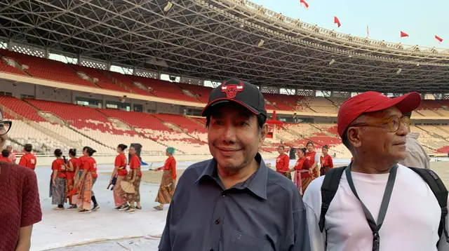 Soal Pemakaman Guruh Soekarnoputra, Ini Penjelasan PDIP