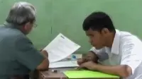 Tak Ada Soal UN Huruf Braille Sulitkan Siswa Berkebutuhan Khusus