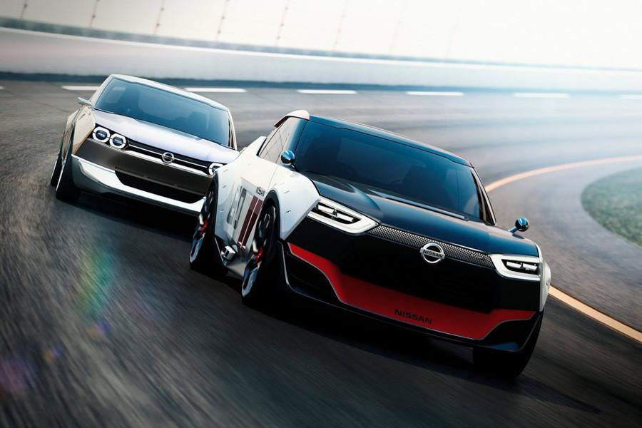 Nissan IDx