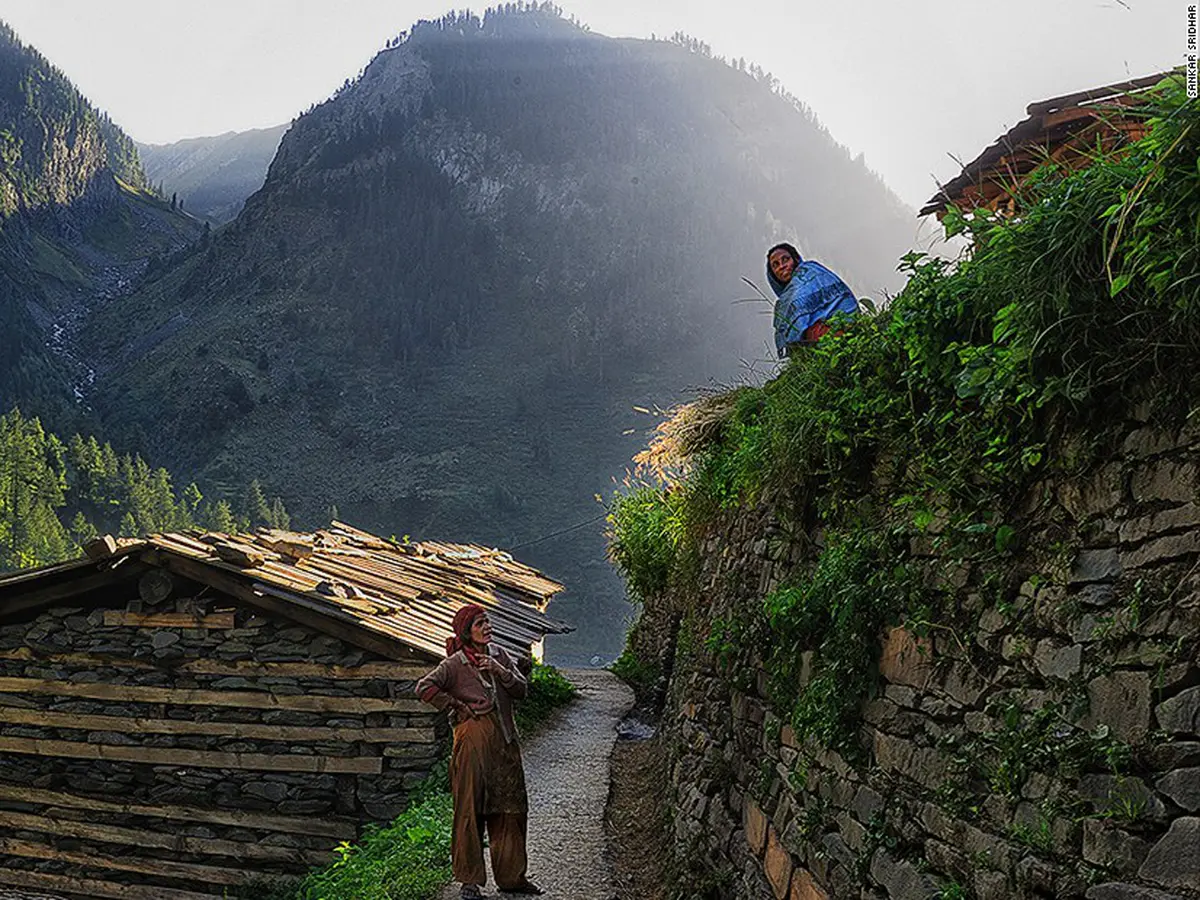 Desa Misterius di Kungkungan Megah Himalaya - Lifestyle Fimela.com