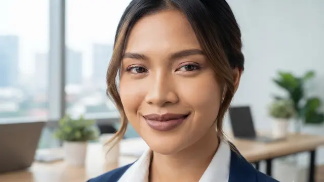 Warna Lipstick yang Cocok untuk Ke Kantor