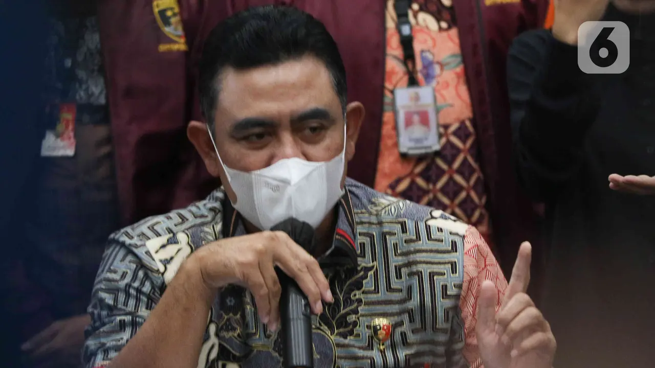 Indra Kesuma alias Indra Kenz