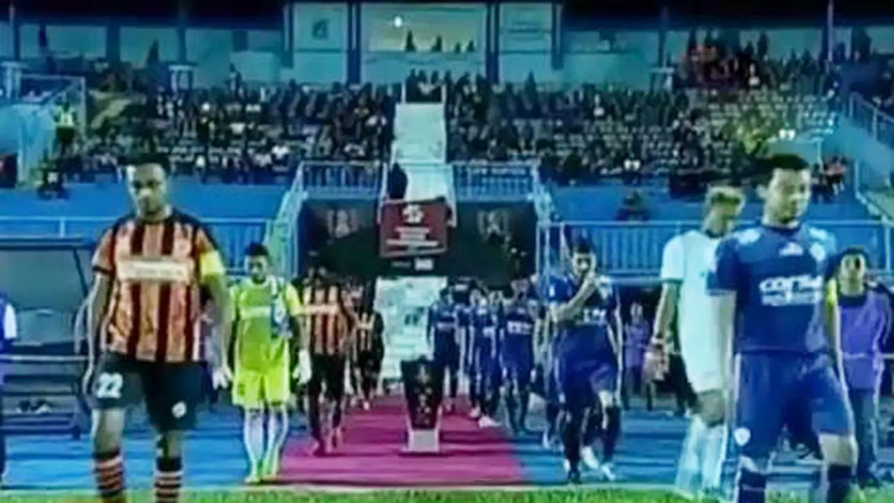 Arema Puncaki Klasemen
