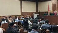 Sidang Korupsi Haji, Gus Yaqut Cecar Muhadjir soal MoU Indonesia-Saudi