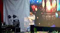 Kasatgas Tito Buka Puasa Bersama Warga Terdampak Banjir Aceh Tamiang di Hari Pertama Ramadan