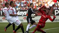 Sevilla Vs Real Madrid (REUTERS/Jon Nazca)