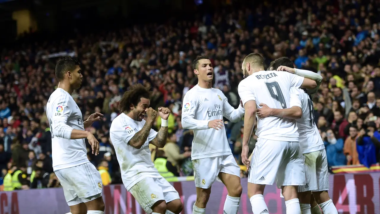 Real Madrid