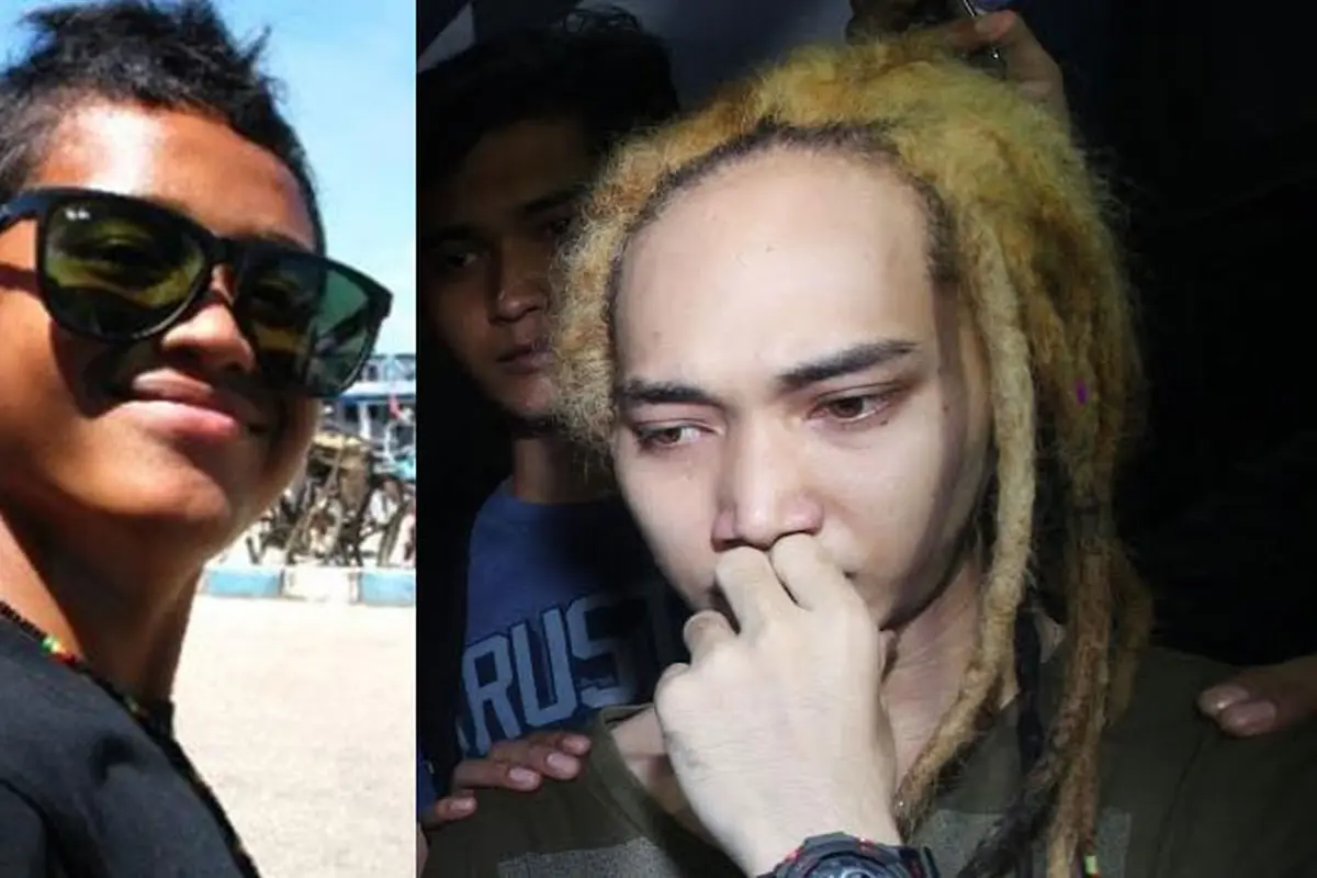 Zulfanny merasa kehilangan atas kepergian sahabatnya Verrys Yamarno (Liputan6.com/Saifulah Febri)