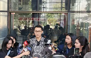 Pegawai KPK Diduga Peras Bupati Pemalang