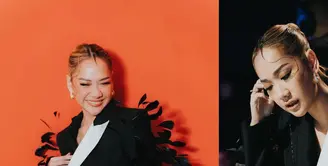 Bunga Citra Lestari kembali tampil mencuri perhatian saat jadi juri ajang pencarian bakat [@itsmebcl]