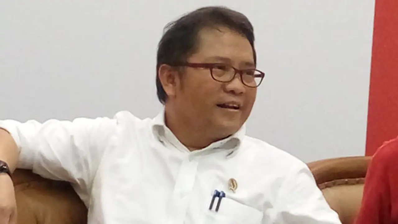 Menteri Komunikasi dan Informatika Rudiantara