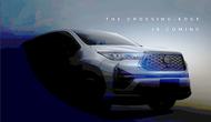 Teaser All New Toyota Innova saat dibuat lebih cerah