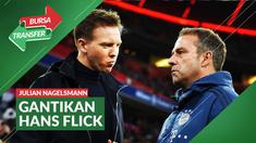 Berita video Julian Nagelsmann resmi gantikan Hans Flick sebagai manajer baru Bayern Munchen.