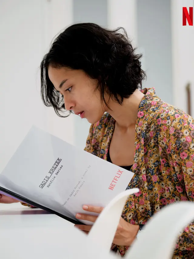 Putri Marino (Foto: Netflix)