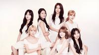 AOA debut 2012 di bawah FNC. Usai dua member memutuskan untuk keluar, fans berharap idol grup ini akan terus bersama di tahun 2019. (Soompi)