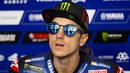 2. Maverick Vinales (Yamaha Movistar) - 140 Poin. (AFP/Robert Michael) 